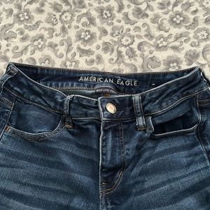 American Eagle jeggings